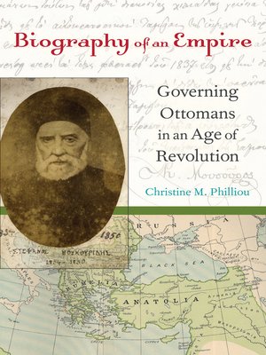 cover image of Biography of an Empire